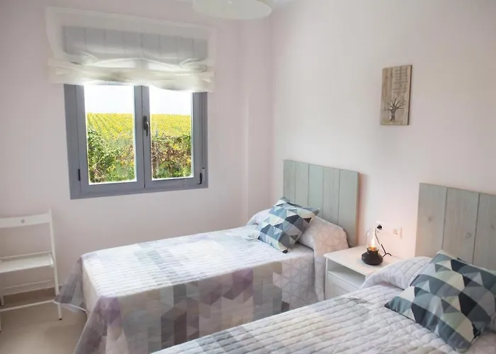 Puerta Del Sol * Conil De La Frontera