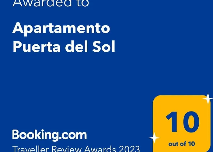 公寓 Puerta Del Sol *