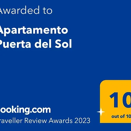 Apartment Puerta Del Sol *