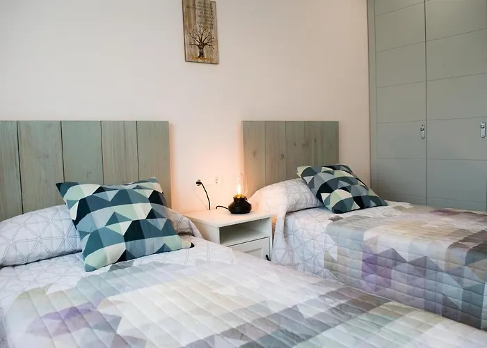 Puerta Del Sol Apartment