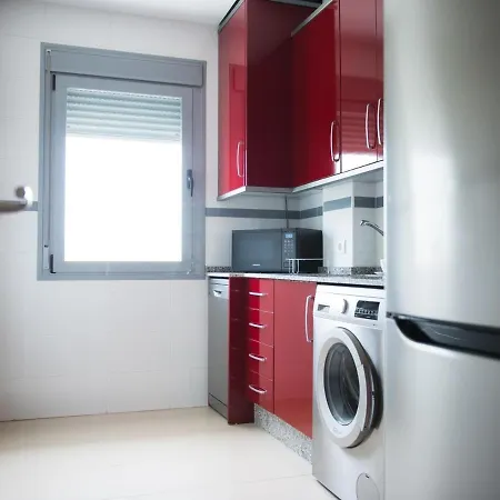 Puerta Del Sol Apartman *